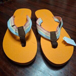 Pevino Orthotic Flip Flops